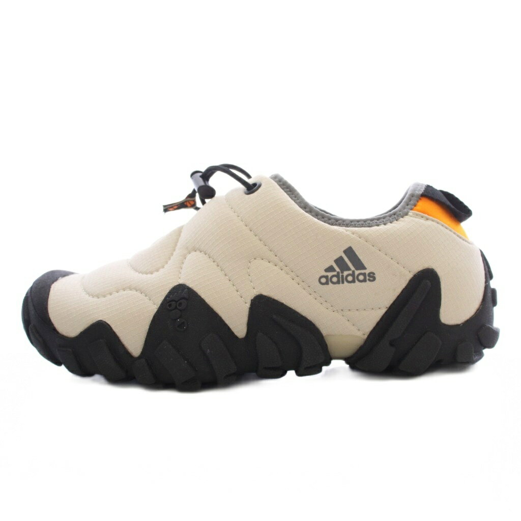 アディダス adidas RADLANDER MOC スニーカー シューズ PRIMALOFT US6.5 ベージュ IF9462 /TK レディース 260508