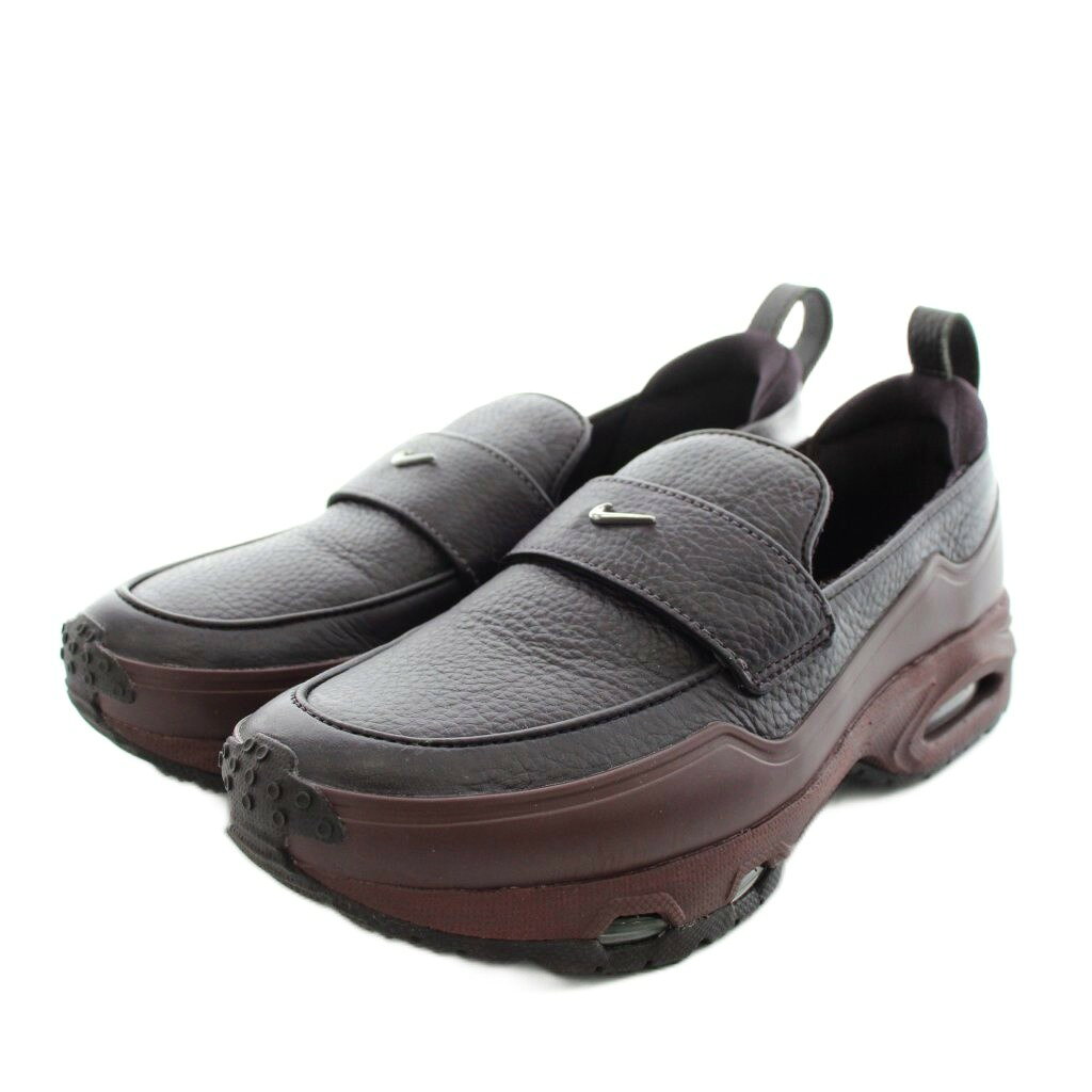 ナイキ NIKE エア マックス フェノメナ W AIR MAX PHENOMENA ローファー ロゴ 25.0cm 茶 ブラウン IM8814-001 /AN36 レディース 260521