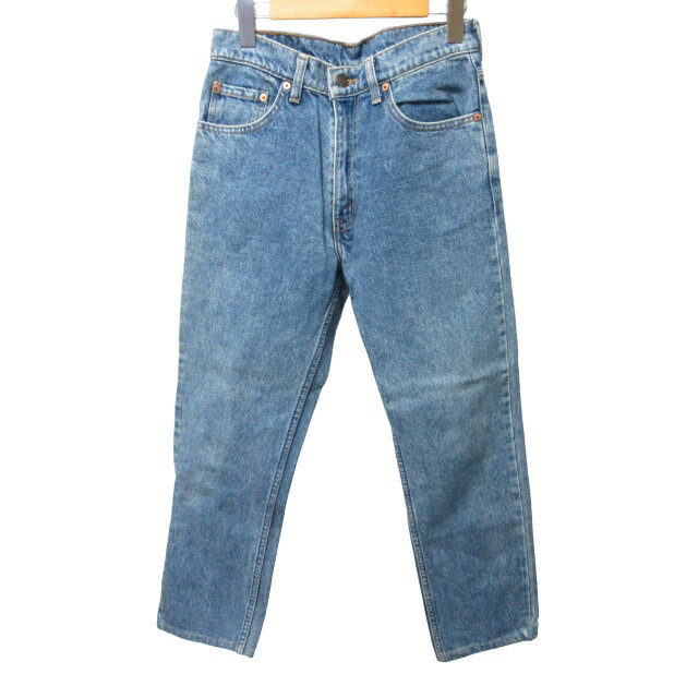 šۥ꡼Х Levi's 606-02 89ǯ 80s ơ ǥ˥ѥ  ơѡ ķ ֥롼 W30 L31 S-M 0807 GY12  ڥ٥ȥ  230814