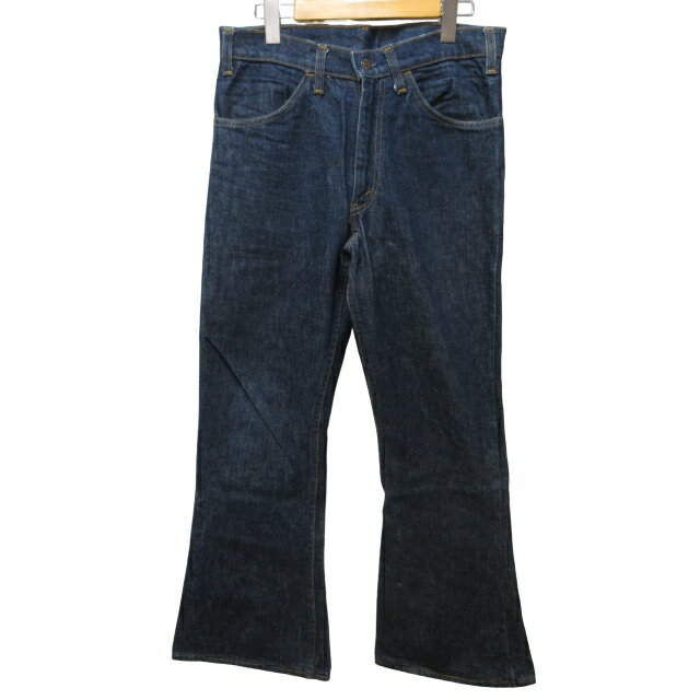 šۥ꡼Х Levi's 646 74ǯ 70s ꥸʥ ơ ǻ ե쥢ǥ˥ѥ ٥ܥȥ  ܥ΢39 ӥ른åѡ 󥸥 󥹥ƥå ǥ֥롼  1129 STK  ڥ٥ȥ  231201