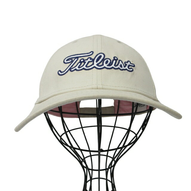 【中古】タイトリスト TITLEIST キャ