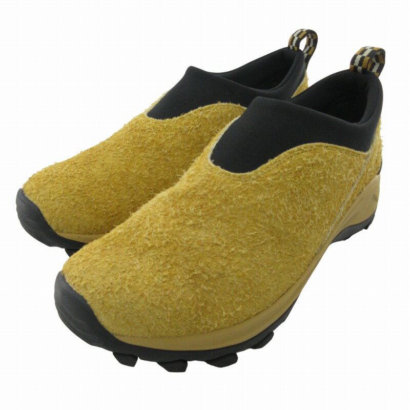 【中古】メレル MERRELL WINTER MOC3 ウィンターモック3 1TRL スニーカー シューズ スリッポン イエロー系 28.0cm 0228 メンズ 【ベクトル 古着】 240228