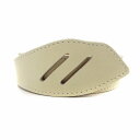 【中古】未使用品 ライト WRYHT タグ付き '222WT-AC02 BONE スネークベルト レザー スウェード 122cm 白 ホワイト /JS ■BL2...