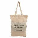 【中古】ビューティフルピープル beautiful people ネームタグトートバッグ エコバッグ キャンバス F 白系 アイボリー 7935611914 /...