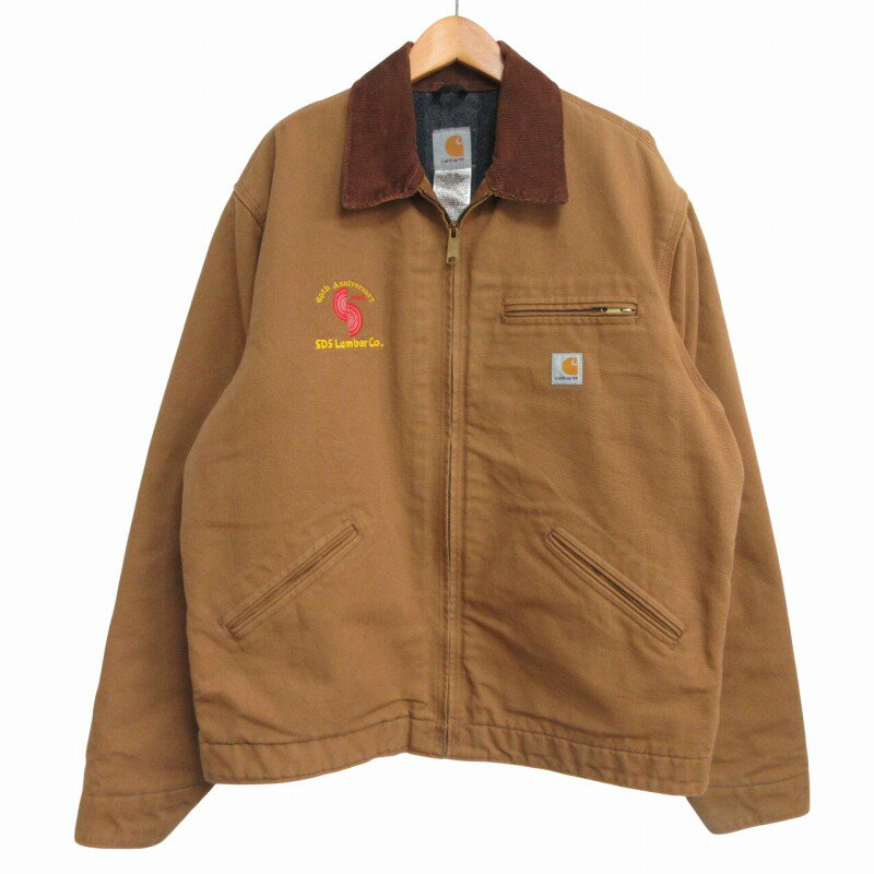 楽天市場】カーハート デトロイトジャケット 中古(柄ロゴ 楽天市場】カーハート デトロイトジャケット 中古(柄ロゴ