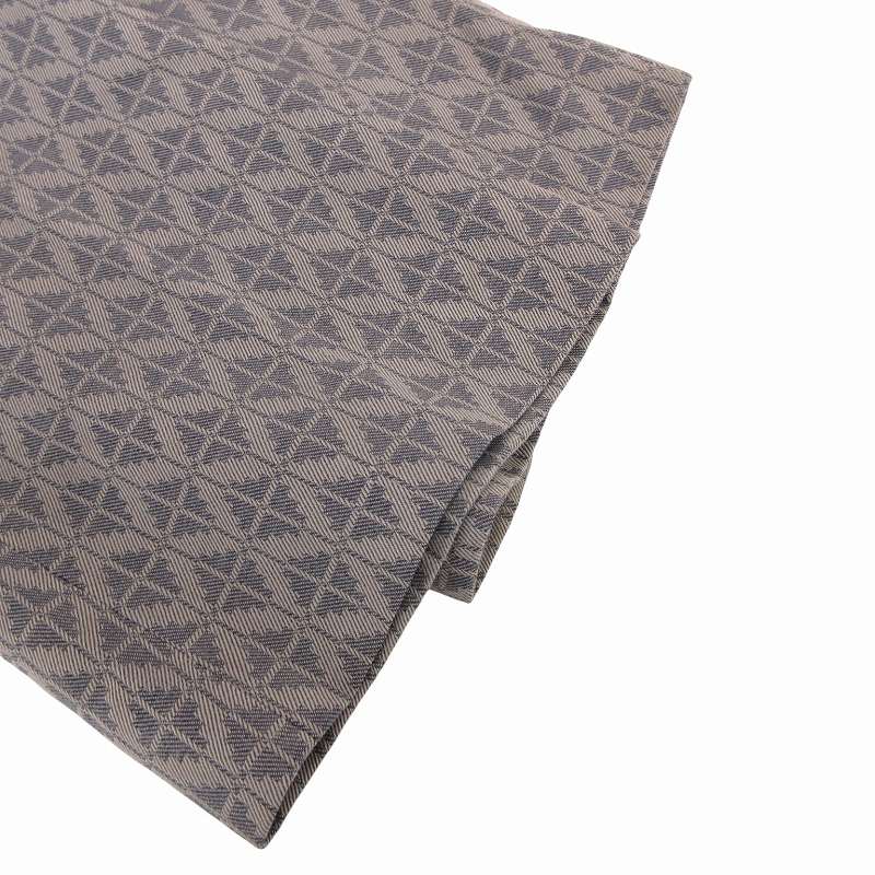 【中古】リーバイス Levi's STAPRE 70s ヴィンテージ パンツ スラックス セミフレア 総柄 グレー /FF メンズ 【ベクトル 古着】 250609