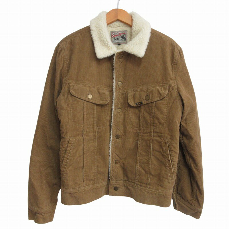 【Lee】希少 コーデュロイロングジャケット ブラック 美品 kiryuyrik - LongJacket / ロングジャケットストレッチXL