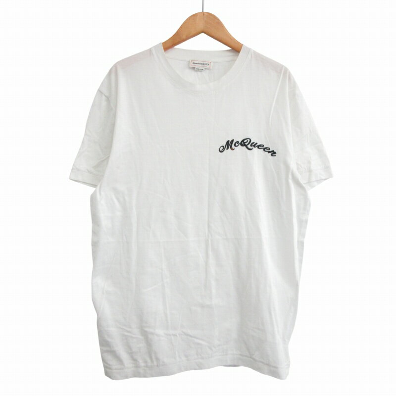 アレキサンダーM Tシャツ 大きい おしゃれ! 楽天市場】アレキサンダーマックイーン(Tシャツ・カットソー
