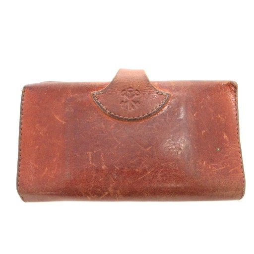 ⭐️未使用品⭐️　アーツアンドサイエンス　長財布　二つ折り財布　ネイビー　レザー ARTS＆SCIENCE（アーツアンドサイエンス）中古・古着オンライン通販