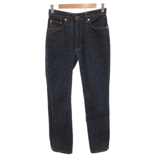 【中古】リーバイス Levi's 00s 506 デニムパンツ ジーンズ W30 インディゴブルー W506-03 /FF メンズ 【ベクトル 古着】 251009(4)
