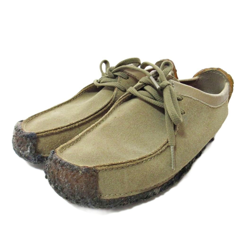 楽天市場】クラークス ワラビー 中古（レディース靴｜靴）の通販