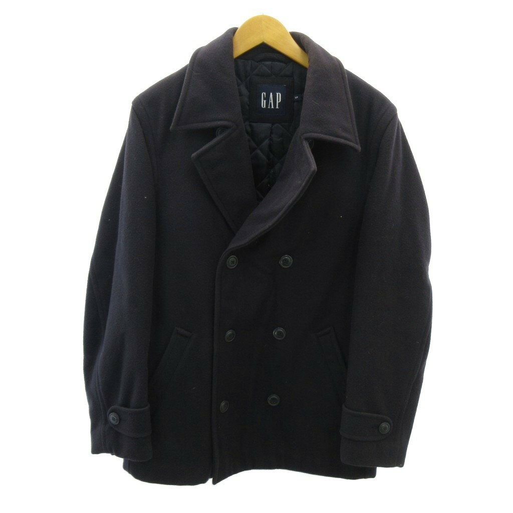 【最終値下げ】00’s old GAP Pコートネイビー　XXL 楽天市場】ピーコート メンズ GAPの通販