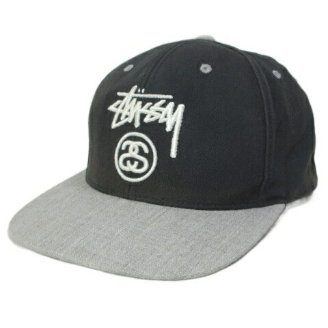 楽天市場】stussy キャップ グレーの通販