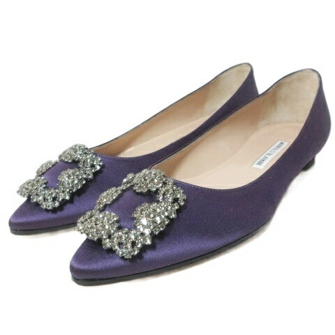 楽天市場】Manolo Blahnik マノロブラニク（パンプス