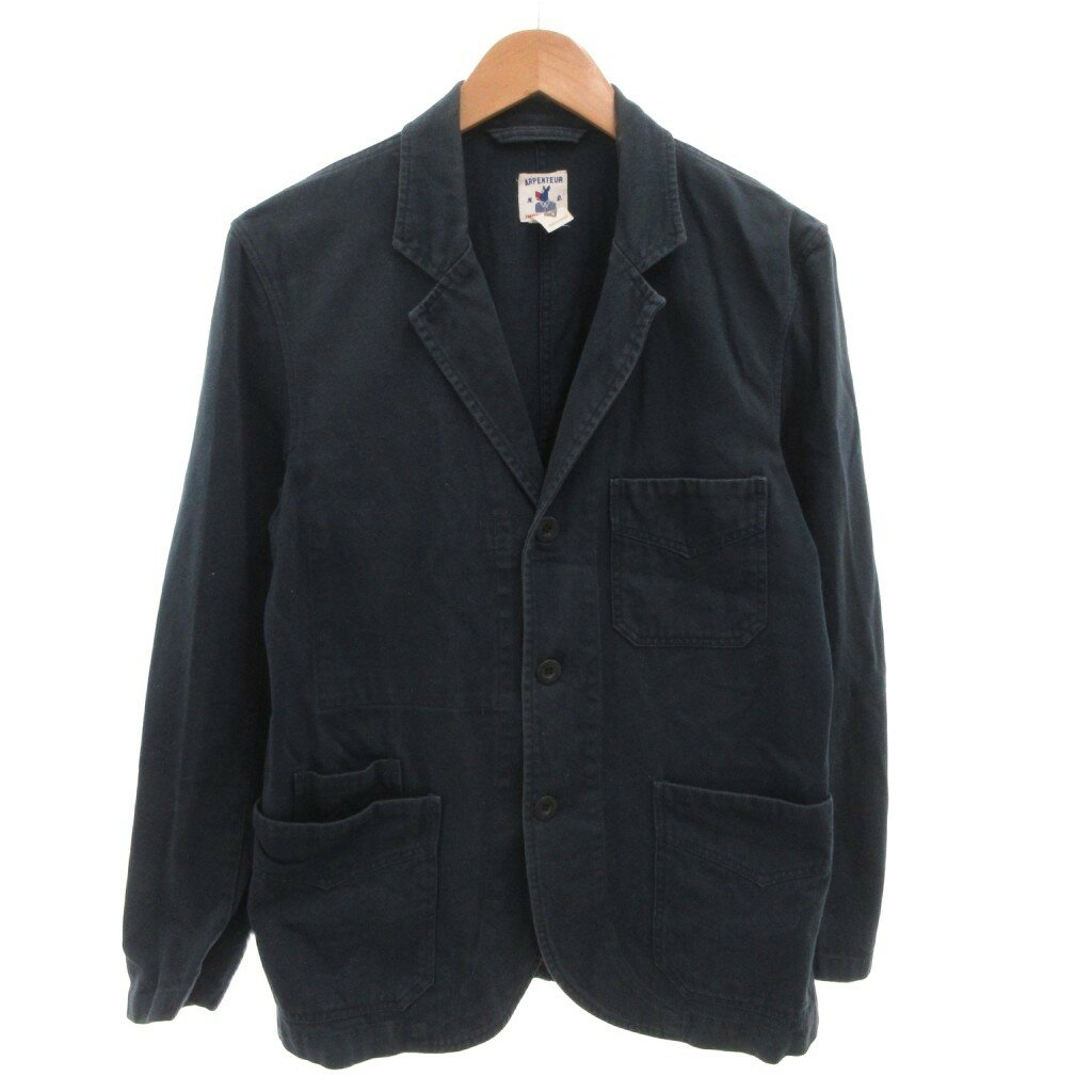 ARPENTEUR ウール コート L チャコールグレー フランス製 美品 ARPENTEUR】from Lyon , France“2024 AUTUMN/WINTER COLLECTION