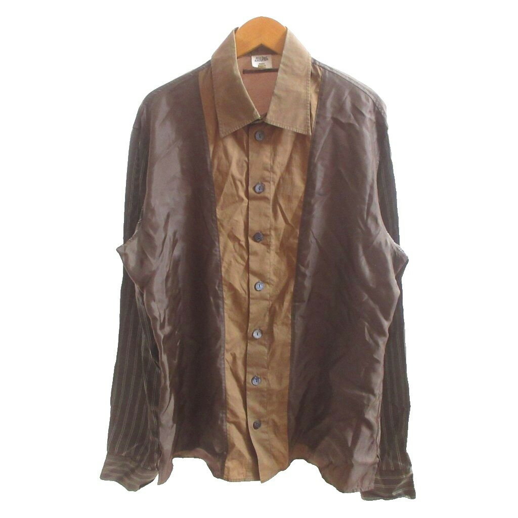 美品　ジャンポールゴルチェ　変形トップス 中古・古着通販】Jean Paul GAULTIER (ジャンポールゴルチェ) SEPT