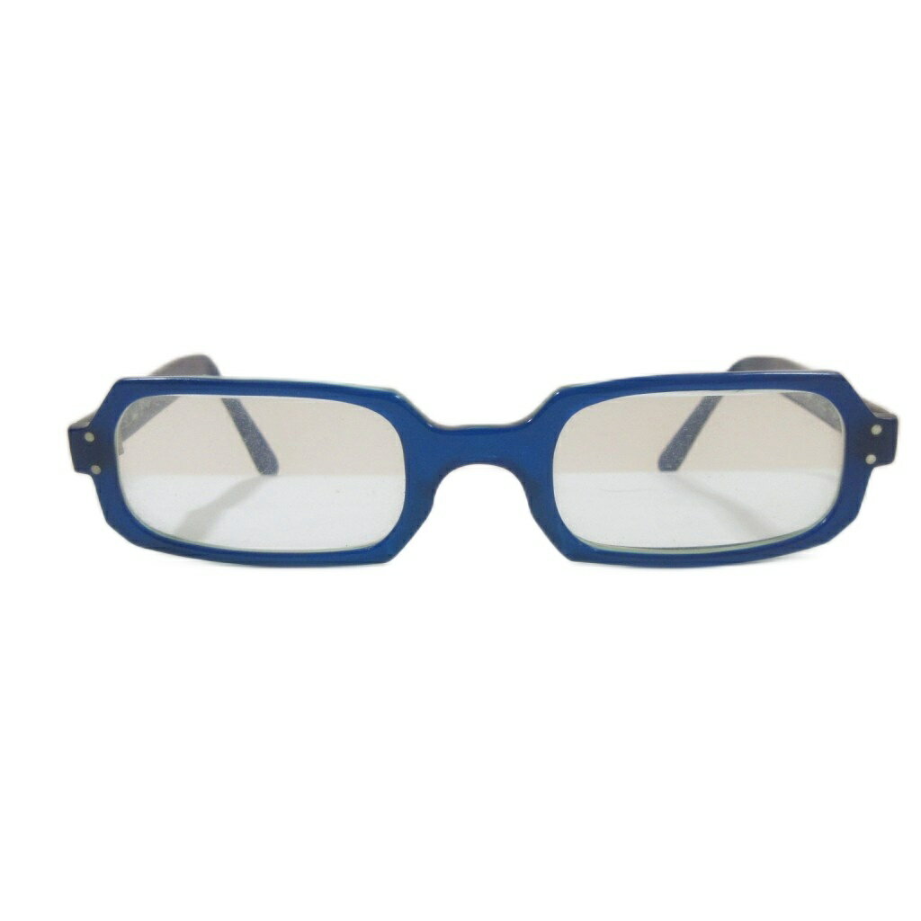 セリマオプティーク SELIMA OPTIQUE サングラス セルフレーム 青 ブルー スクエアレンズ/HW レディース  260413