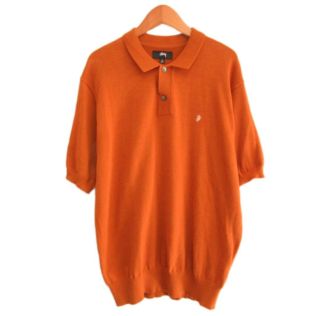 楽天市場】stussy ニットポロの通販