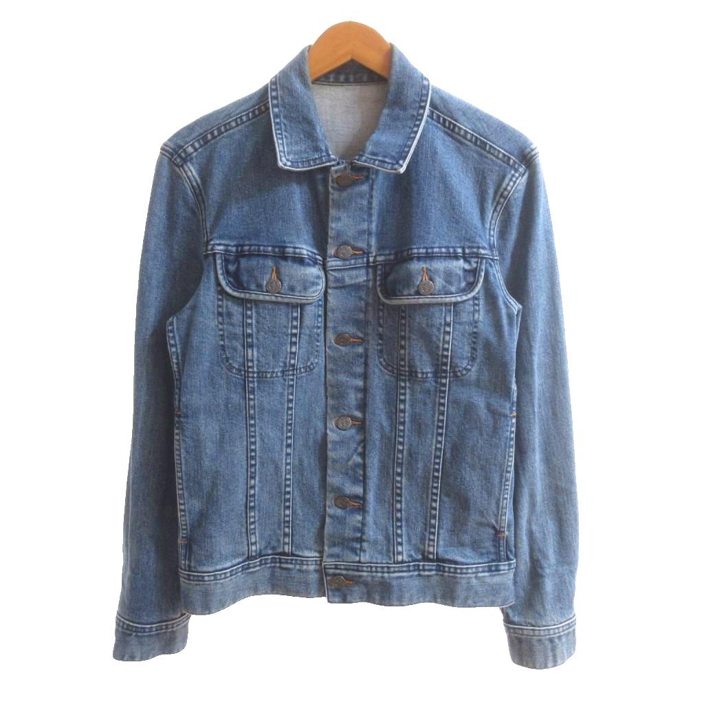 楽天市場】a.p.c. デニム ジャケット xsの通販