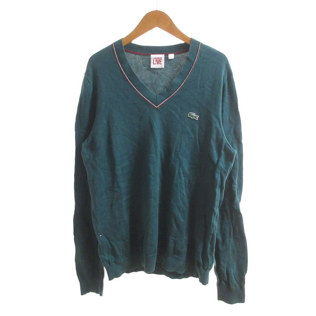 【中古】ラコステ ライブ Lacoste L!VE 