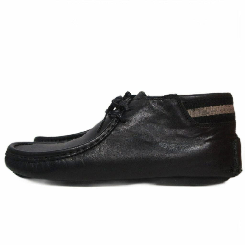 gucci///////////////\' - 【中古】グッチ GUCCI モカシン ドライビングシューズ レザー シェリーライン 37C 黒 ブラック IBO96 レディース 【ベクトル 古着】 260513