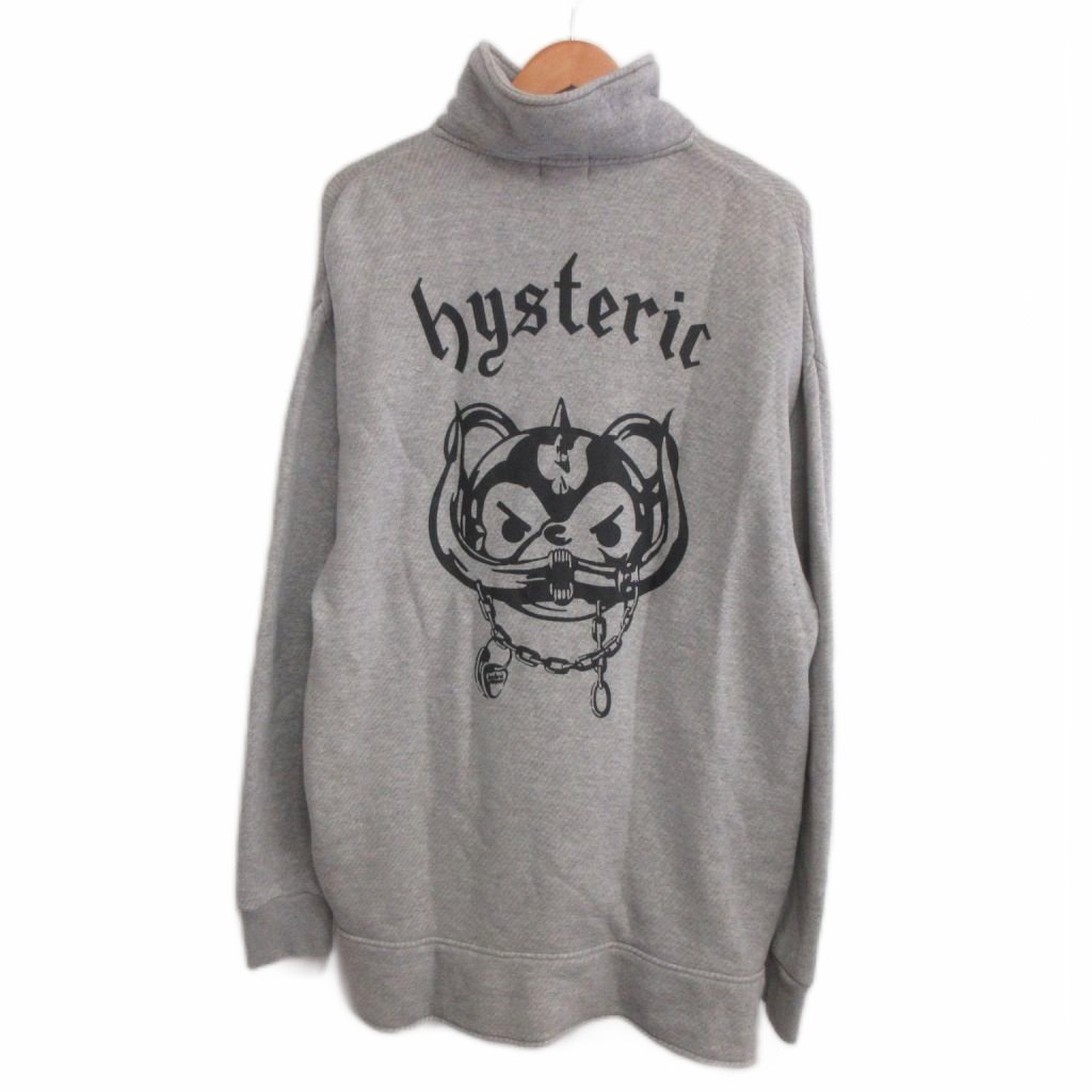楽天市場】hysteric glamour ファックベアの通販