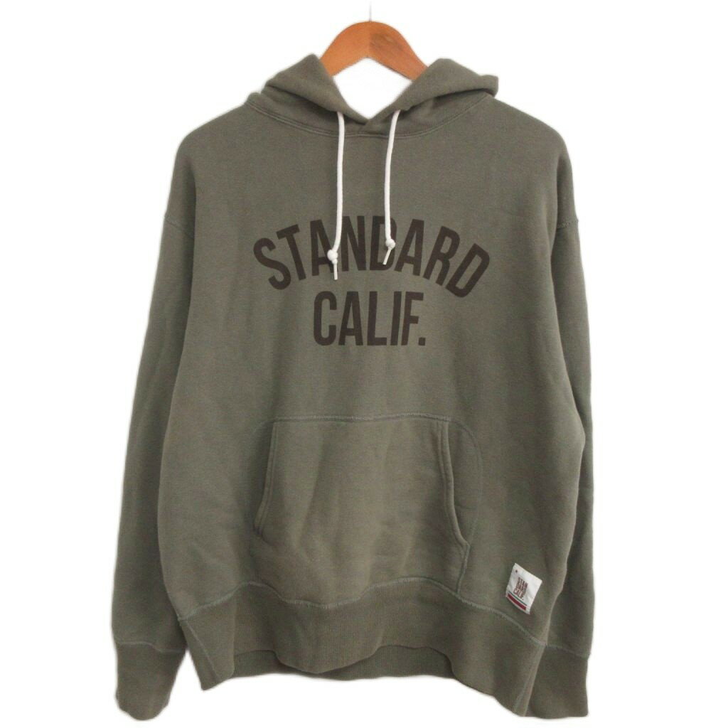楽天市場】standard california（パーカー｜トップス）：メンズ