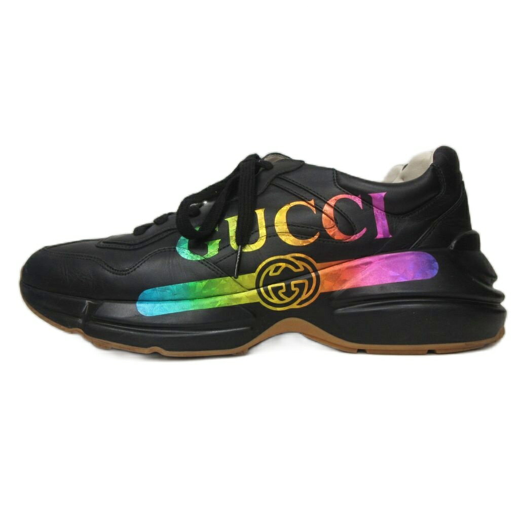 GUCCI ライトン 757857 サイズ7 1/2 スニーカー 楽天市場】グッチ スニーカー ライトンの通販