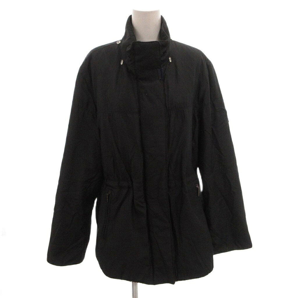 【中古】バルマン BALMAIN ダウンジャケット ブルゾン 比翼 ロゴ シルク 9 黒 ブラック /FF IBO100 レディース 【ベクトル 古着】 260715ブランドバルマン BALMAIN表記サイズ9実寸サイズ肩幅：44cm　身幅：56cm　着丈：73cm　袖丈：62cm　　素材表地 シルク 裏地 シルク 中綿 ダウン フェザー色黒 ブラック 状態・毛皮欠品 ・タグ黄ばみ その他に目立ったダメージはなく、問題なくご使用いただける商品です。 ※あくまでも中古品ですので掲載写真や記載内容をご確認いただき、ご理解の上ご購入ください。備考株 北川 こちらのお品物は店舗で保管しておらず、店頭販売出来かねます。（※お取り寄せも出来かねます）商品のお問い合わせの回答を休止しております。＊各商品ページの商品詳細等をご確認の上ご購入ください。【中古】バルマン BALMAIN ダウンジャケット ブルゾン 比翼 ロゴ シルク 9 黒 ブラック /FF IBO100 レディース 【ベクトル 古着】 260715状態ランク　”AB”詳細については、下記および「状態ランクについて」ページをご覧ください。未使用・新品の商品ほぼ新品同様の商品使用感が少なく、かなり状態の良い商品使用感はあるが、傷や汚れの少ない商品使用感の他、傷や汚れが見られる商品かなり大きな傷みがある難あり商品※S〜CランクはUSED品となりますので、使用感をご理解の上でご入札下さい。状態ランクについてinformationブランドバルマン BALMAIN表記サイズ9実寸サイズ肩幅：44cm　身幅：56cm　着丈：73cm　袖丈：62cm　　素材表地 シルク 裏地 シルク 中綿 ダウン フェザー色黒 ブラック 状態・毛皮欠品 ・タグ黄ばみ その他に目立ったダメージはなく、問題なくご使用いただける商品です。 ※あくまでも中古品ですので掲載写真や記載内容をご確認いただき、ご理解の上ご購入ください。備考株 北川 こちらのお品物は店舗で保管しておらず、店頭販売出来かねます。（※お取り寄せも出来かねます）商品のお問い合わせの回答を休止しております。＊各商品ページの商品詳細等をご確認の上ご購入ください。本商品は一点物です他サイトや店舗にて販売している商品です。多少のお時間差にて欠品になることもございます。予めご了承頂ますようお願い致します。ベクトル・サイズガイドはこちらこの商品と同じブランドの商品を見る
