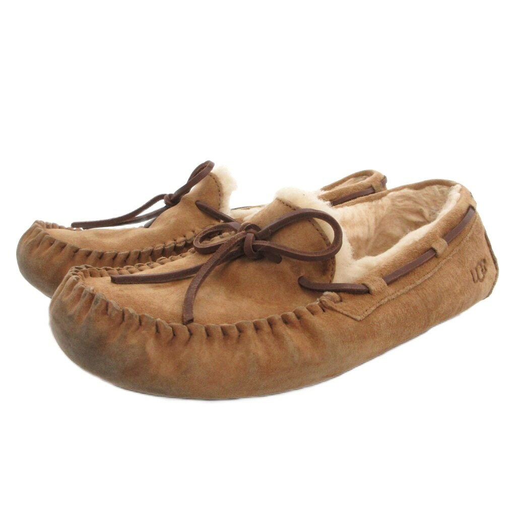楽天市場】ugg ムートン（ローファー｜レディース靴）：靴の通販