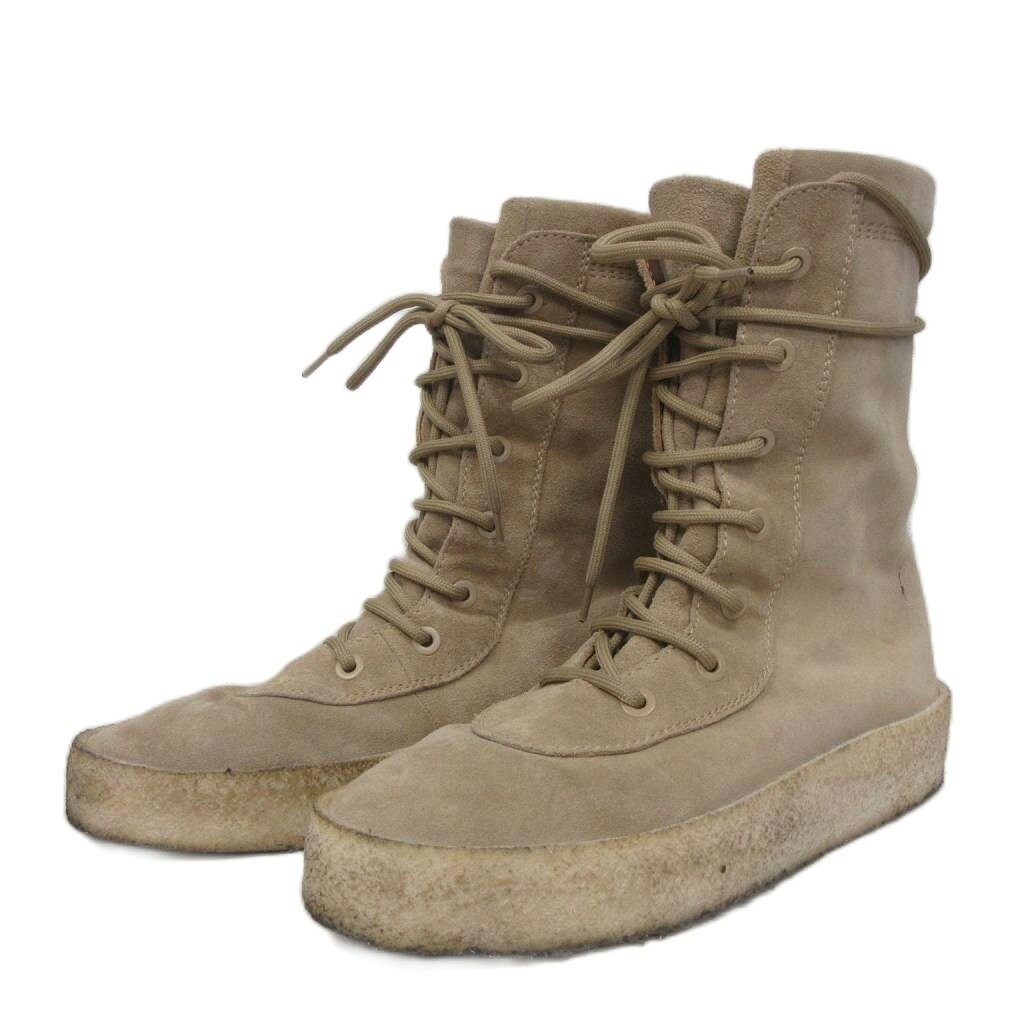 楽天市場】yeezy season ブーツの通販