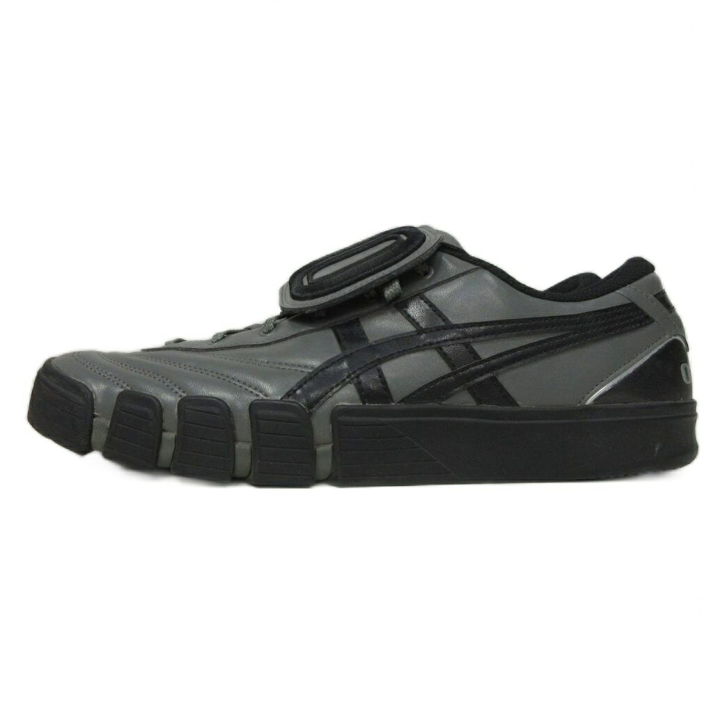 アシックス asics × オット OTTO 958 Gel-Flexkee Pro ゲルフレッキー プロ スニーカー US10 Gunmetal/Black メンズ  260717