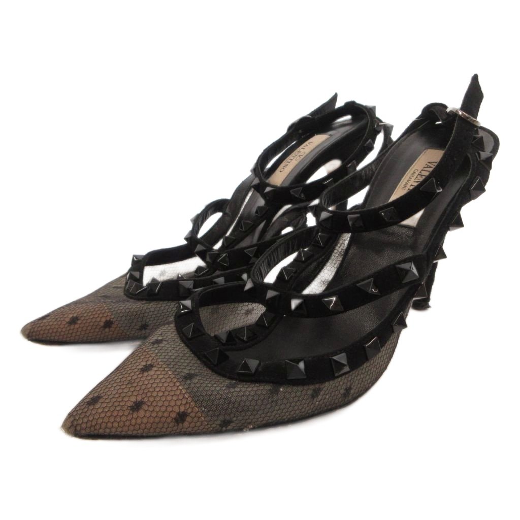 楽天市場】valentino ロックスタッズ（サンダル｜レディース靴）：靴の通販