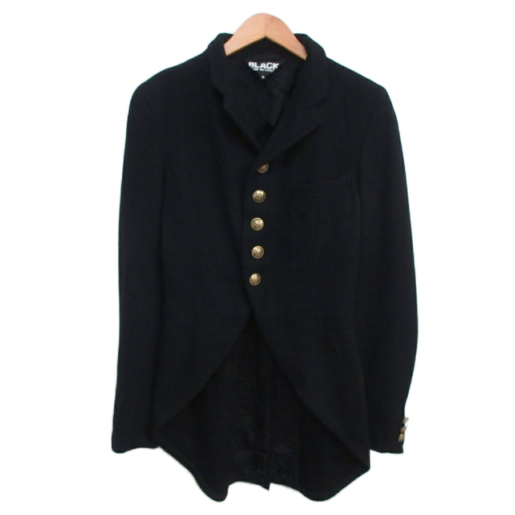 楽天市場】black comme des garcons 燕尾ジャケットの通販