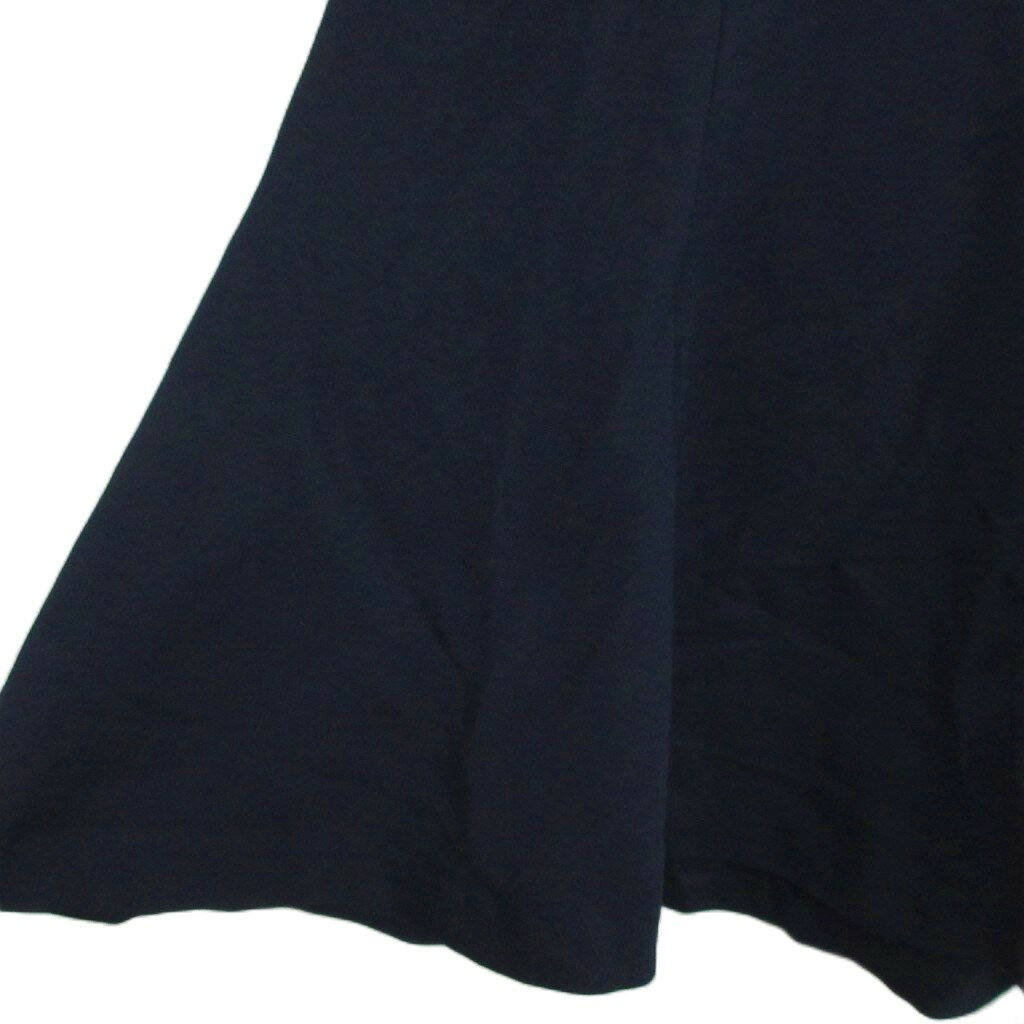 【中古】ヴィヴィアンタム VIVIENNE TAM フレアスカート ミニ丈 ゴムウエスト 0 約XS 紺 ネイビー ■IBO104 レディース 【ベクトル 古着】 260831 auc-vector-21229784 ブランド古着の買取販売ベクトル サンプル画像3
