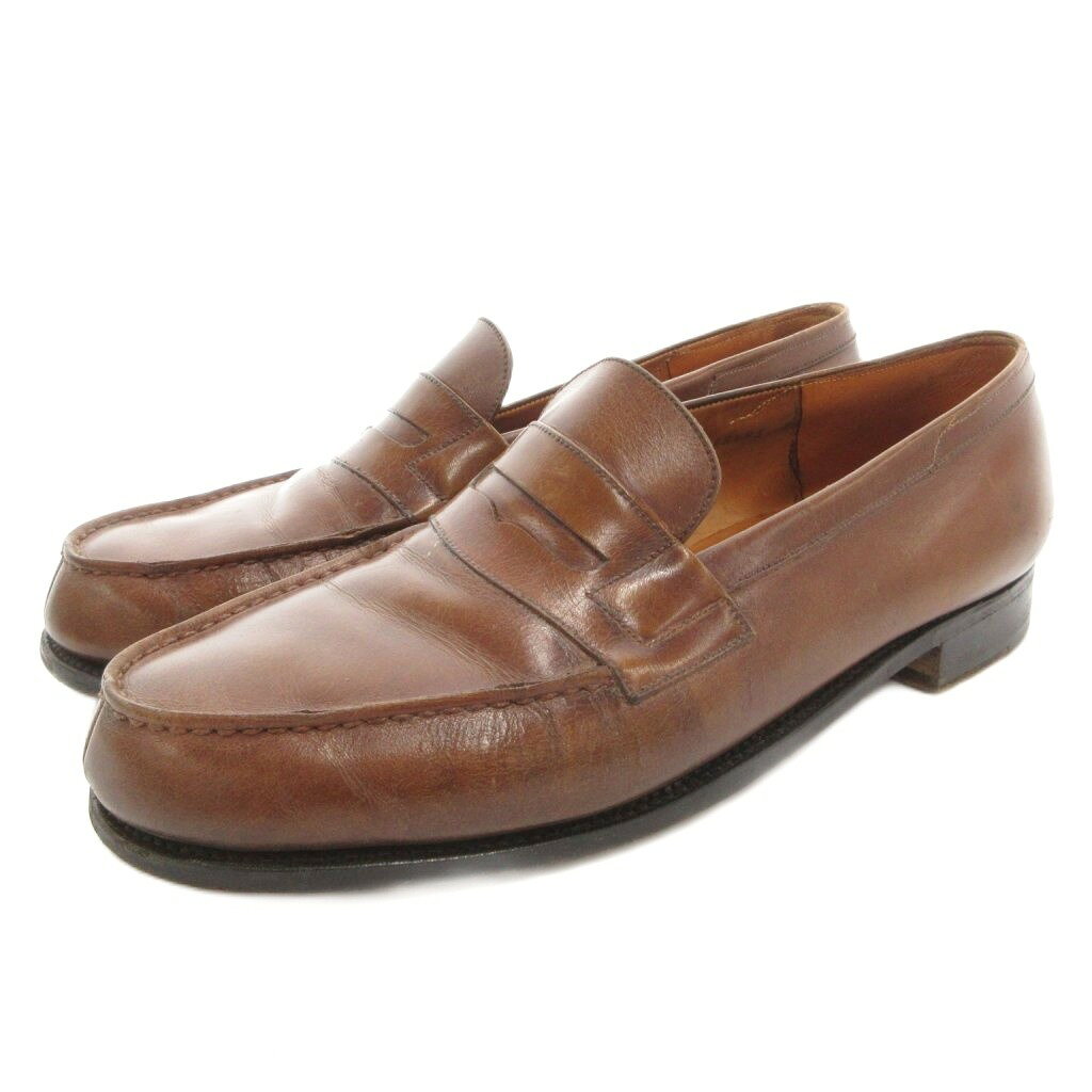 J.M. WESTON ブラウン　サイズ7c お値下げ 楽天市場】jm weston 7/の通販