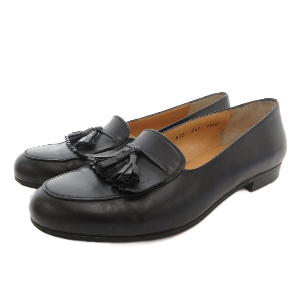 Salvatore Ferragamo タッセルローファー ブラック 楽天市場】salvatore ferragamo タッセル ローファーの通販