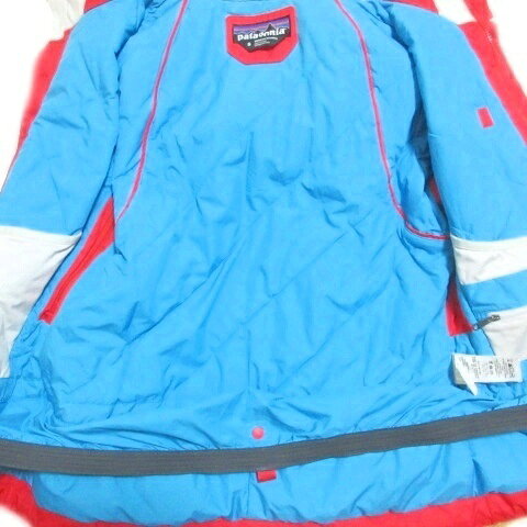 【中古】パタゴニア Patagonia INSULATED SNOWBELLE JACKET スノーウェア ジャケッ...
