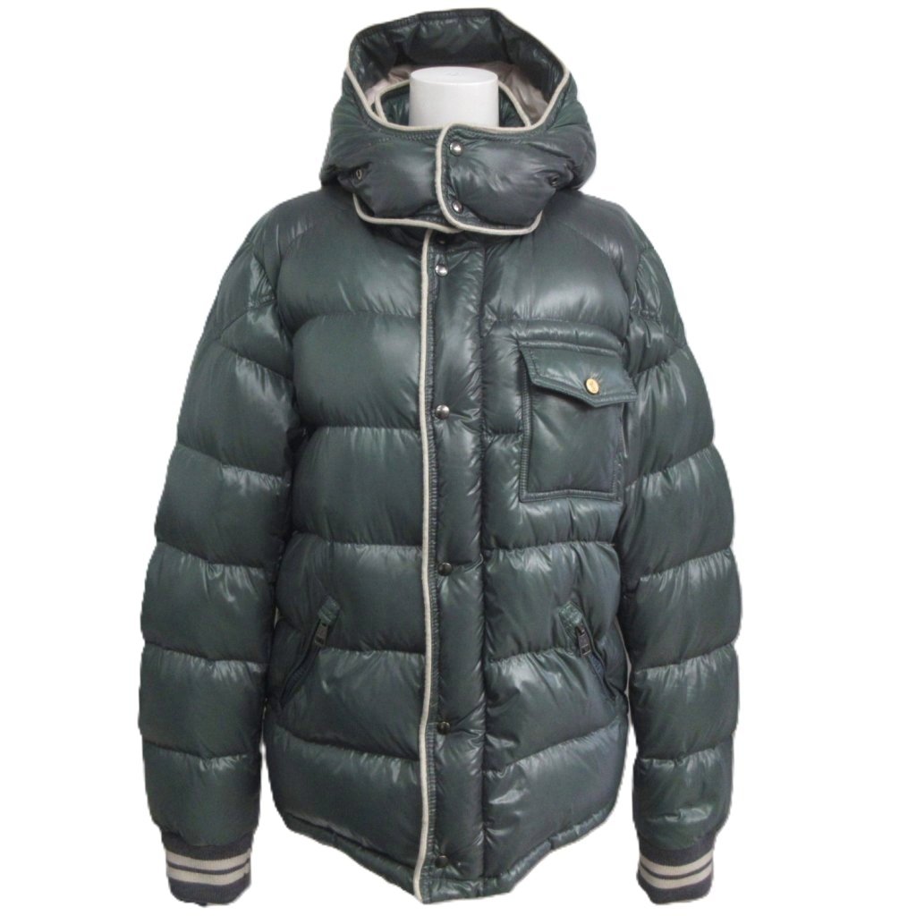 【中古】モンクレール MONCLER BORROME GIUBBOTTO ボローメ カラコルム ダウ ...