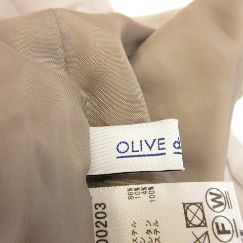 ブランド古着の買取販売ベクトルの【中古】オリーブデオリーブ OLIVE des OLIVE キュロット ショートパンツ グレー F *A478 レディース 【ベクトル 古着】 231214｜アングル3
