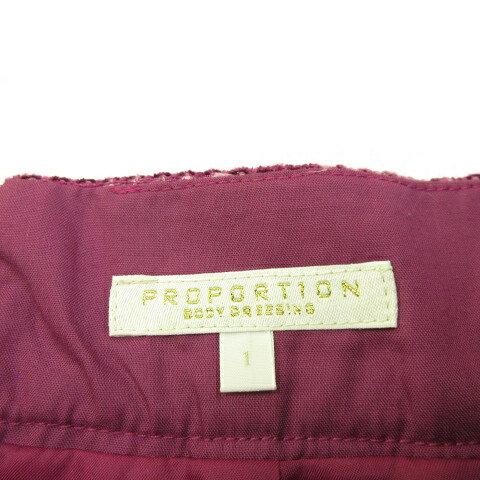����šۥץ��ݡ������ �ܥǥ��ɥ�å��� PROPORTION BODY DRESSING �Ҥ��楹������ �ĥ����� ������ �� 1 *A166 ��ǥ����� �ڥ٥��ȥ� ����� 240201