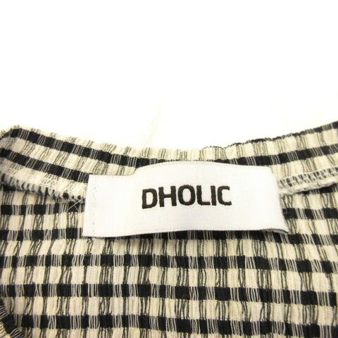 【中古】ディーホリック DHOLIC カットソ...の紹介画像3