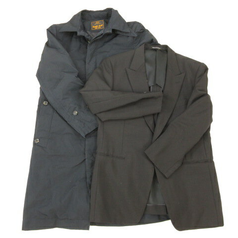 【中古】おまとめ10点 トップス アウター パンツ *T17 メンズ 【ベクトル 古着】 241114