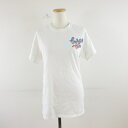 【中古】GILDAN Tシャツ 半袖 プリント 白 S *A660 メンズ レディース 【ベクトル 古着】 250428(4)