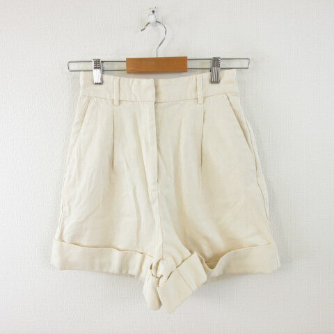 【中古】マウジー MOUSSY ロールアッ