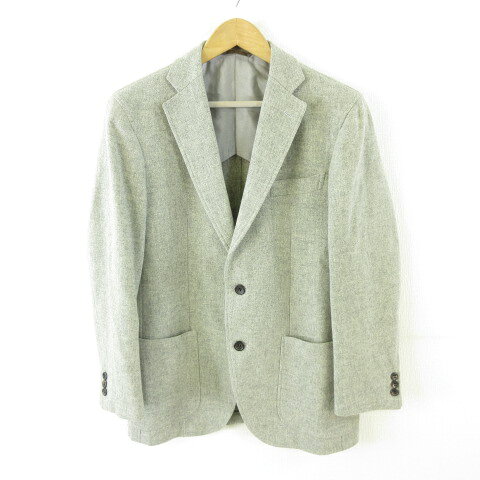 定価6.9万【新品未使用】LONNER(ロンナー)2Bテーラードジャケット/羽織 定価6.9万LONNER(ロンナー)2Bテーラードジャケット/羽織 ロンナー