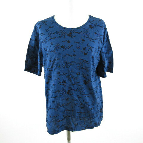 Topys　トピーズ　半袖Tシャツ　サイズ40　ブルー　ロングTシャツチュニック 楽天市場】topys（Tシャツ・カットソー｜トップス）：レディース