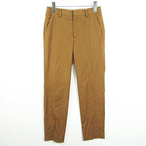 【中古】ユナイテッドアローズ UNITED ARROWS テーパード パンツ ストレッチ レーヨン 38 ブラウン kz9531 レディース 【ベクトル 古着】 241018 【中古】ユナイテッドアローズ UNITED ARROWS テーパード パンツ ストレッチ レーヨン 38 ブラウン kz9531 レディース 【ベクトル 古着】 241018