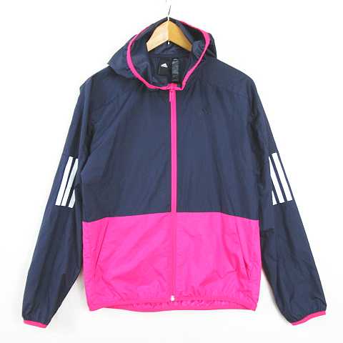 楽天市場】adidas ウインドブレーカー ピンクの通販