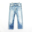 【中古】リーバイス Levi's 505 00505-0589 デニム ジ